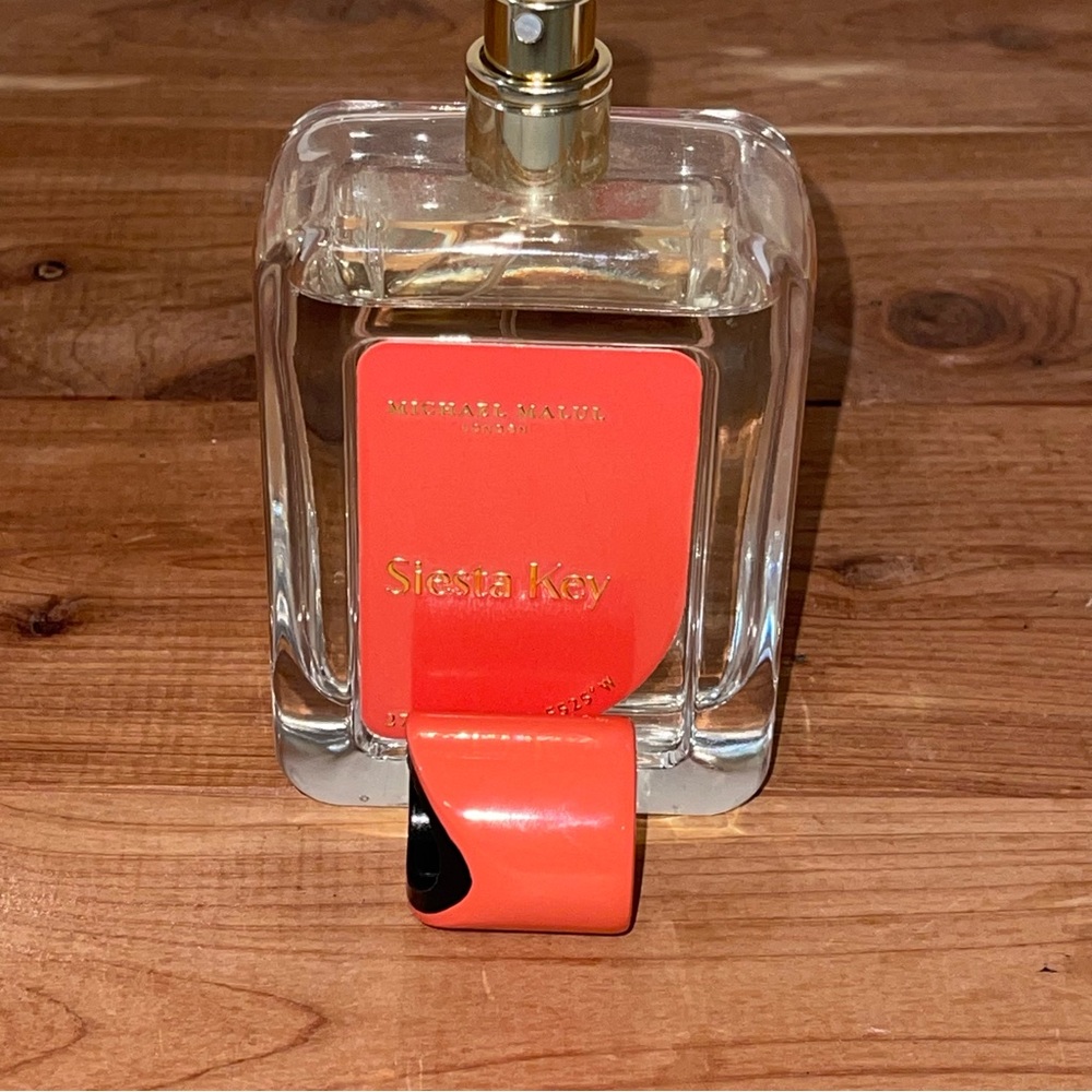 Siesta key by michael malul 3.4 Eau De Parfum spray for woman (95% Full) - Picture 9 of 9